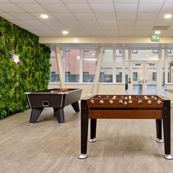 Games Area
