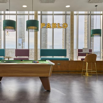 Games Area