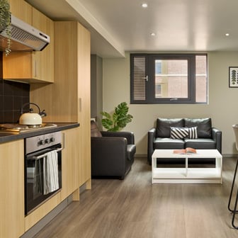 Shared Kitchen