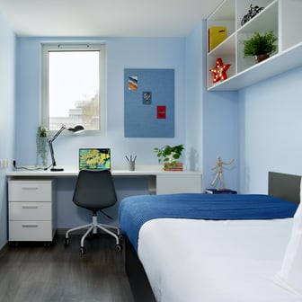 Gold Ensuite Room