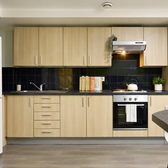 Shared Kitchen