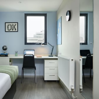Silver Plus Room