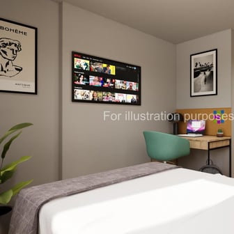 Superior Plus Studio with Terrace - Image 1