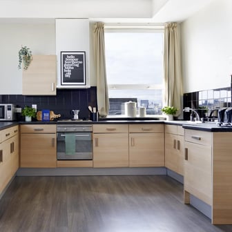 Shared Kitchen