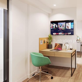 Premium Studio Top Floor - Image 1