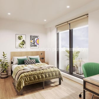 Premium Studio Top Floor - Image 2