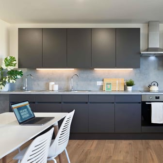 Shared Kitchen