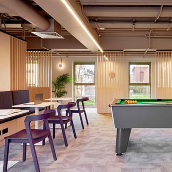 Games Area