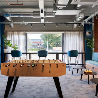 Games Area