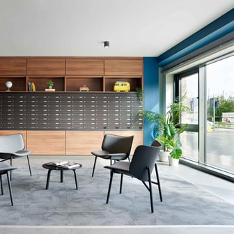 Reception Area