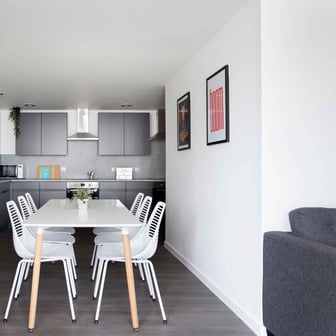 Shared Kitchen