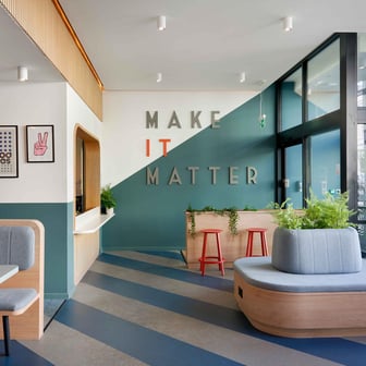 Reception Area