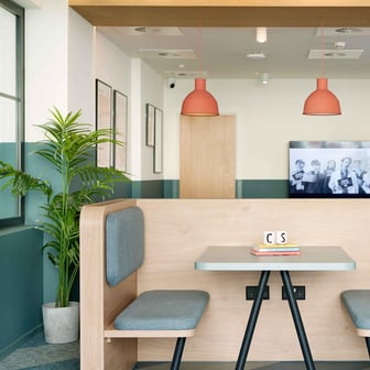 Study Booth
