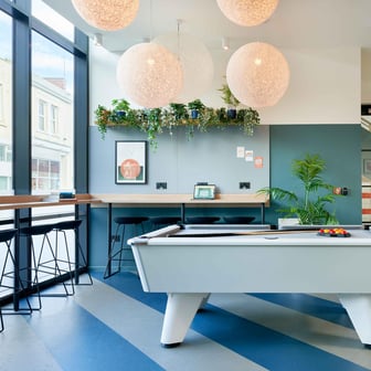 Games Area