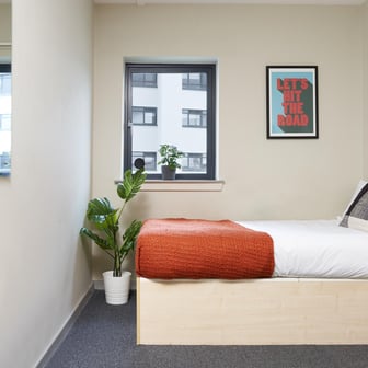 One Bed Apartment