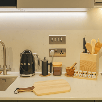Your kitchen