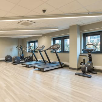 Gym Room
