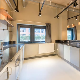 Communal Kitchen