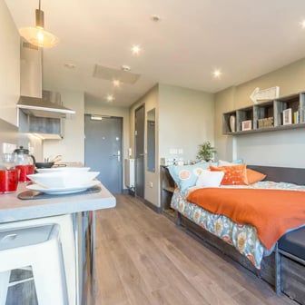 Premium Studio Room