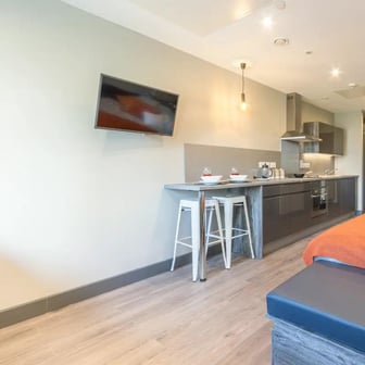 Premium Studio Room