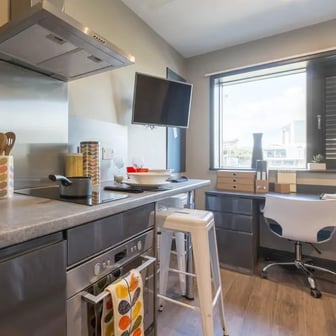 Standard Studio Kitchen