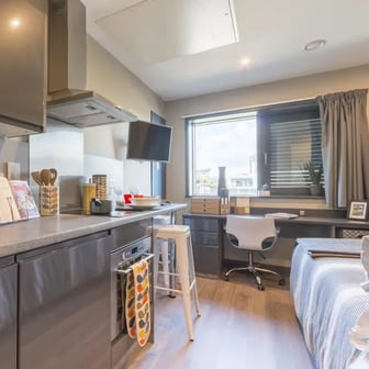 Standard Studio Kitchen