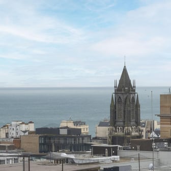 Luxury Studio - Sea View - Image 7