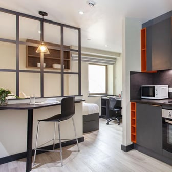 Luxury Studio - Image 1