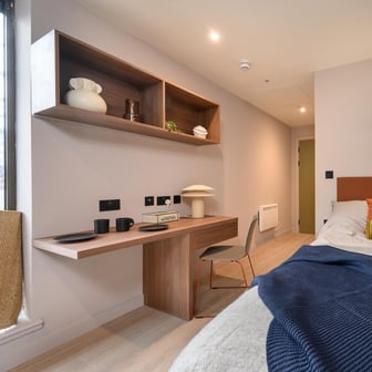 Premium Plus Studio Castle View - Image 3