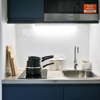 Studio Kitchen