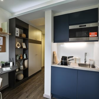 Studio Kitchen