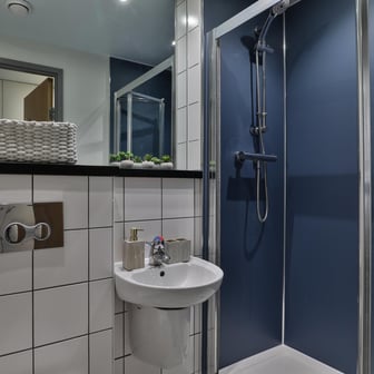 Studio Bathroom