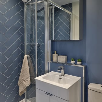 Studio Bathroom