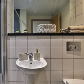 Studio Bathroom