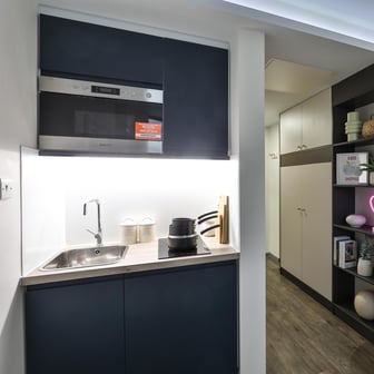 Studio Kitchen