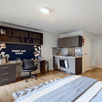 Luxury Plus Studio - Image 1