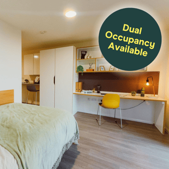 Gold Plus Studio (City View) - Image 1