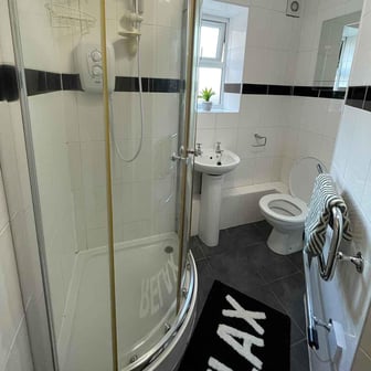 Shared Bathroom