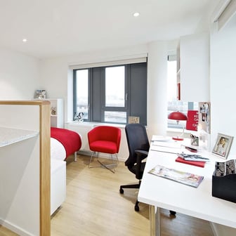 Premium Studio - Lower Floors - Image 1