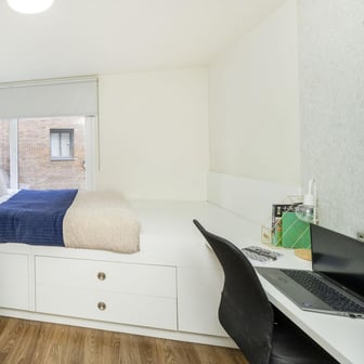 Studio Plus Fourth Floor - Image 1