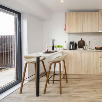 Premium Terrace Studio - Image 2
