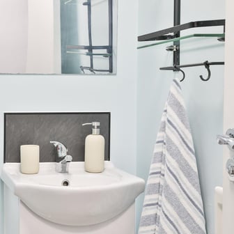 Shared Bathroom