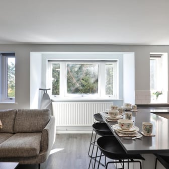 Shared Kitchen
