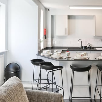 Shared Kitchen