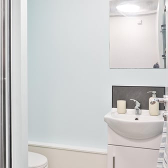 Shared Bathroom