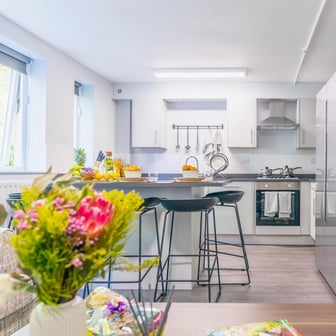Shared Kitchen