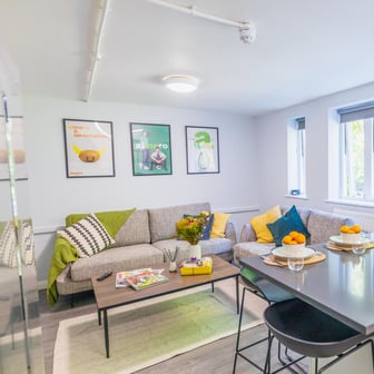 Shared Kitchen
