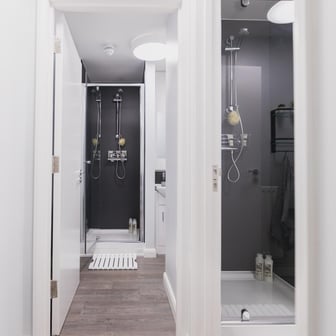 Shared Bathroom