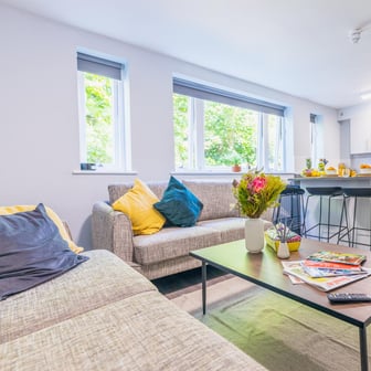 Shared Kitchen