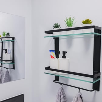 Shared Bathroom